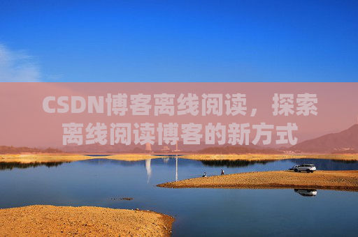 CSDN博客离线阅读，探索离线阅读博客的新方式